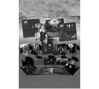 Darkthrone - The Fist In The Face Of God Ltd. - 9 Vinyl & DVD Boxset