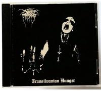Darkthrone - Transilvanian Hunger