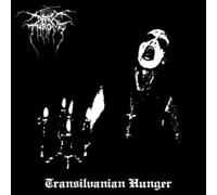 DARKTHRONE: TRANSILVANIAN HUNGER (30TH ANNIVERSARY EDITIO - LP vinyl BRAND NEW