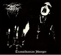 Darkthrone Transilvanian hunger CD multicolor Onesize