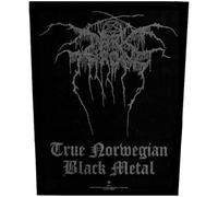 Darkthrone - True Norwegian Black Metal Backpatch
