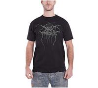 Darkthrone 'True Norwegian Black Metal' T-Shirt (2 Extra Large)
