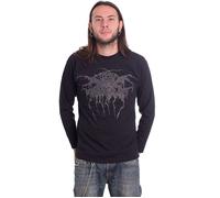 Darkthrone - True Norwegian - Longsleeve - black - M - 100% Cotton M
