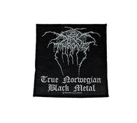 DARKTHRONE TRUE NORWEIGAN BLACK METAL Patch / Aufnäher