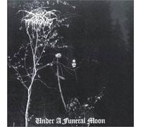 Darkthrone - Under a Funeral Moon