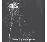 Darkthrone Under a funeral moon CD multicolor Onesize