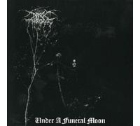 Darkthrone Under a funeral moon CD multicolor Onesize