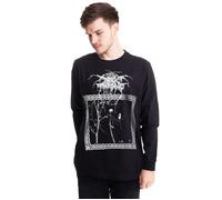 Darkthrone - Under A Funeral Moon - Longsleeve - black - XXL - 100% Cotton XXL