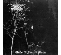 Darkthron - Under A Funeral Moon - New Vinyl Record - P4z