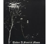 Darkthrone Under A Funeral Moon LP Vinyl VILELP35 NEW
