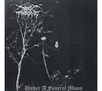Darkthron - Under A Funeral Moon - New Vinyl Record - P4z