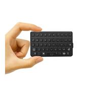 DarkWalker Wireless Bluetooth Keyboard, Mini Keyboard for iOS/iPhone/iPad/Mac/Android/Tablet/PC