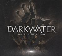 DARKWATER - WHERE STORIES END - CD - G72z