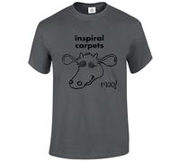 Darkwear Inspiral Carpets Madchester Happy Mondays Men's T-Shirt Colours