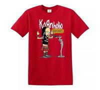 Darkwear Kornholio Funny Mens Ladies T-Shirt Party Joke Gift Novelty Top Tee