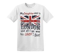 Darkwear Went to London City | Funny | Vintage Souvenir | Tourist Lover |