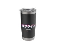 DARKWEB Japanese Aesthetic Synthwave Vaporwave Stainless Steel Insulated Tumbler