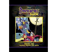 Darkwing Duck Classics HC VOL 01 : Darkly Dawns The Duck