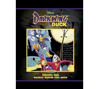 Darkwing Duck Classics HC VOL 01: Darkly Dawns The Duck