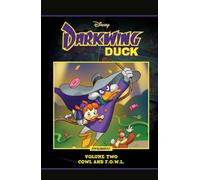 Darkwing Duck Classics HC Vol. 02 : Cowl & Fowl