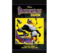 Darkwing Duck Classics HC Vol. 03: Heroes & Villains