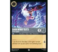 Darkwing Duck - Crime Fighter (Foil) | Winterspell