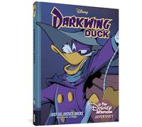 Darkwing Duck: Just Us Justice Ducks: Disney Afternoon Adventures Vol. 1: 0