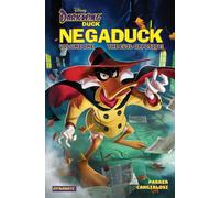 Darkwing Duck: Negaduck Vol 1: The Evil Opposite!