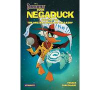 Ciro Cangialosi – Darkwing Duck: Negaduck Vol. 2 – The Ancient Order of Villainy – Hardcover