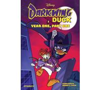 Darkwing Duck Vol. 1 HC : Year One, Part One
