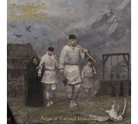 DARKWOODS MY BETROTH - ANGEL OF CARNAGE UNLEASHED - CD - K3z