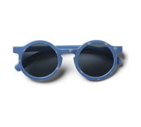 Darla Children's Recycled Fibre Sunglasses Blue one size