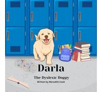 Darla: The Dyslexic Doggy