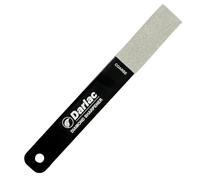 Darlac Coarse Diamond Sharpener, DP100C, Multi-Purpose Tool Sharpener for Knives, Axes, Lawn Mower Blades, Garden Shears, Chisels, Spades, and More