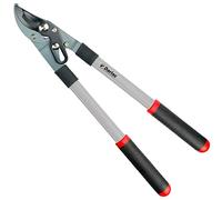 Darlac Compact Bypass Garden Loppers - Double Compound Action to Reduce Effort - 35mm Cut Capacity for Fine Pruning - Lightweight Ideal for Confined Spaces -SK5 High Carbon Steel Blade