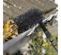 Darlac Dp566 Flexible Gutter Cleaning Brush Roof Leaf Debris Free Swop Top