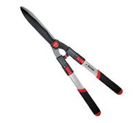 Darlac Dp810 Telescopic Flip Lok Hedge Shears Garden Tree Pruner Lightweight