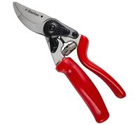 Darlac Expert Bypass Pruner with Rotating Handle - Comfortable Garden Pruners for Prolonged Use - Razor Sharp SK5 High Carbon Steel Blade, DP1031