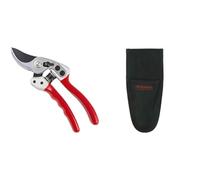 Darlac Expert Bypass Small Pruner DP1033 + Darlac Black Tool Pouch Holster