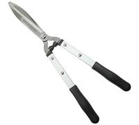 Darlac Expert Drop Forged Garden Shears - Strong Aluminium Handles with Shock Absorbing Buffers & Razor Sharp Blades - Comfortable Shears for Gardening & Woody Stems