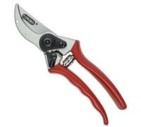 Darlac Expert Pruner - Drop Forged, Razor Sharp, Durable Secateurs - Rust Resistant High Carbon Steel, 2-Position Safety Catch, 25mm Cut Capacity, DP1036