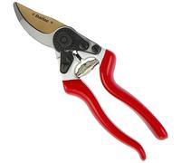 Darlac Expert Titanium Bypass Pruning Scissors - Garden Pruners with Titanium Coated Blades for Extra Strength - Ideally for Everyday Garden Pruning Tasks