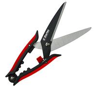 Darlac Hand Trimming Hand Shears - Lightweight, One Handed Garden Shears for Topiary Shaping, Dwarft Heading and Trimming - Razor Sharp Carbon Steel Blades
