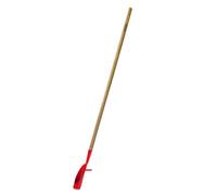 Darlac Long Handled Bulb Planter, Dp255, Hardwood Handle, Carbon Steel Cutting Head