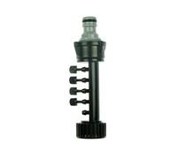 Darlac Micro Irrigation Manifold Automatic Garden Watering Splitter 5 Outlets