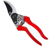 Darlac Professional Left Hand Pruner - Reversed Blade & Left Thumb Action Catch for Left-Handed Use - Razor Sharp SK5 High Carbon Steel Blade - Rust Resistant