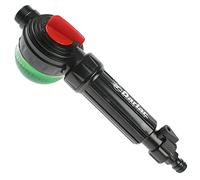 Darlac Soap Dispenser for Hosepipes - Ideal for Dispensing Soap Cleaning Fluids and Liquid Detergent - Use with Swop DP577 Top Spiral Hose