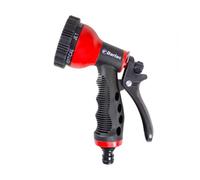 Darlac Standard Multipattern Hose Pipe Spray Gun, Dw360N, Water Sprayer Garden