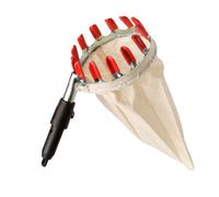 Darlac Swop Top Fruit Picker Picking Basket Catcher Tree Care Garden Multi Tool