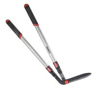 Darlac Telescopic Edging Shear ? Garden Lawn Edging Shears with Extendable Handles & Razor-Sharp Blade ? Adjustable to Any Gardener's Height ?